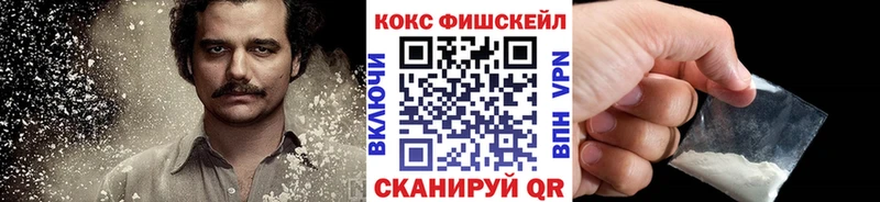 Cocaine FishScale  Купить где  Кувандык 